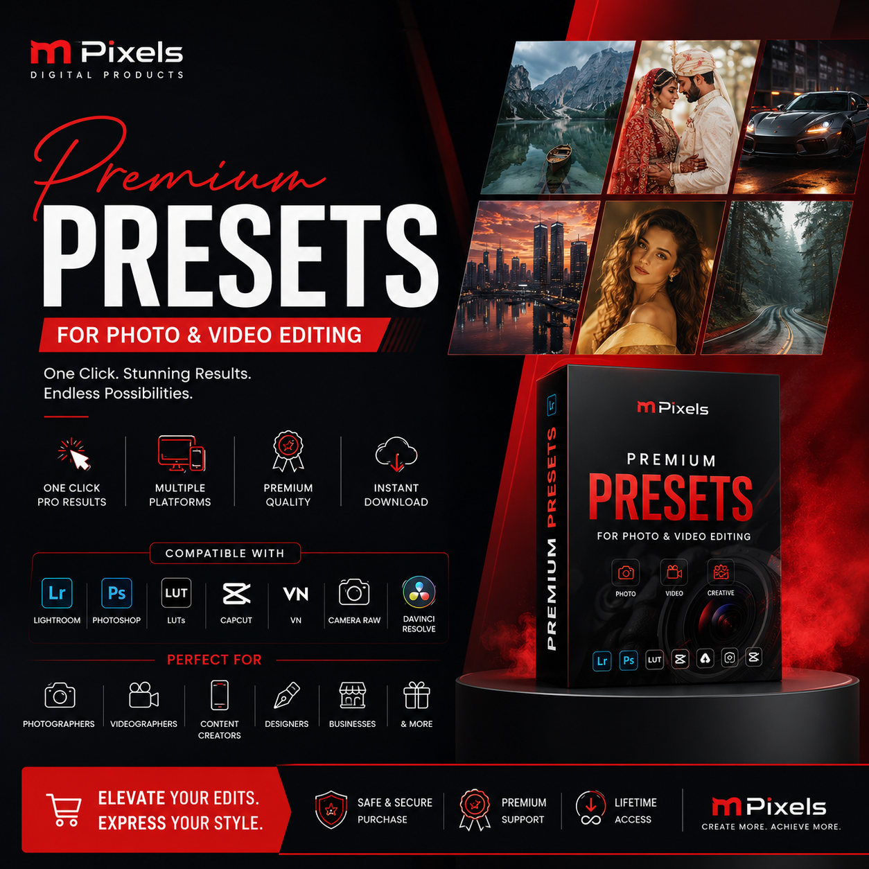 Presets