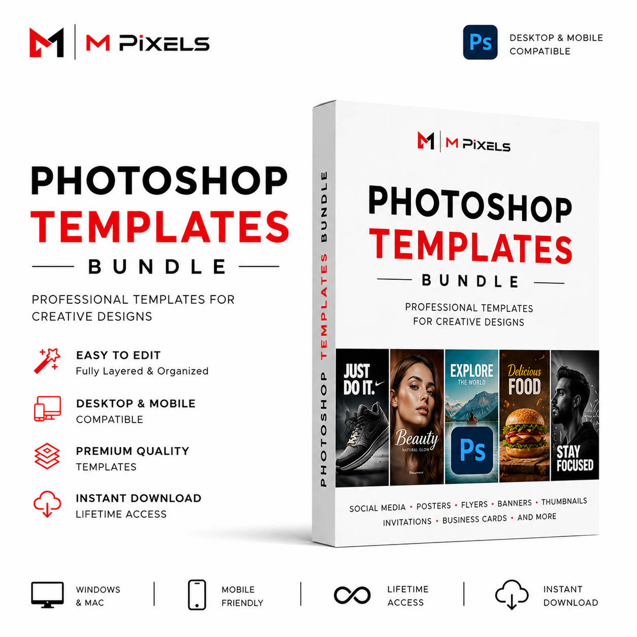 Photoshop Templates